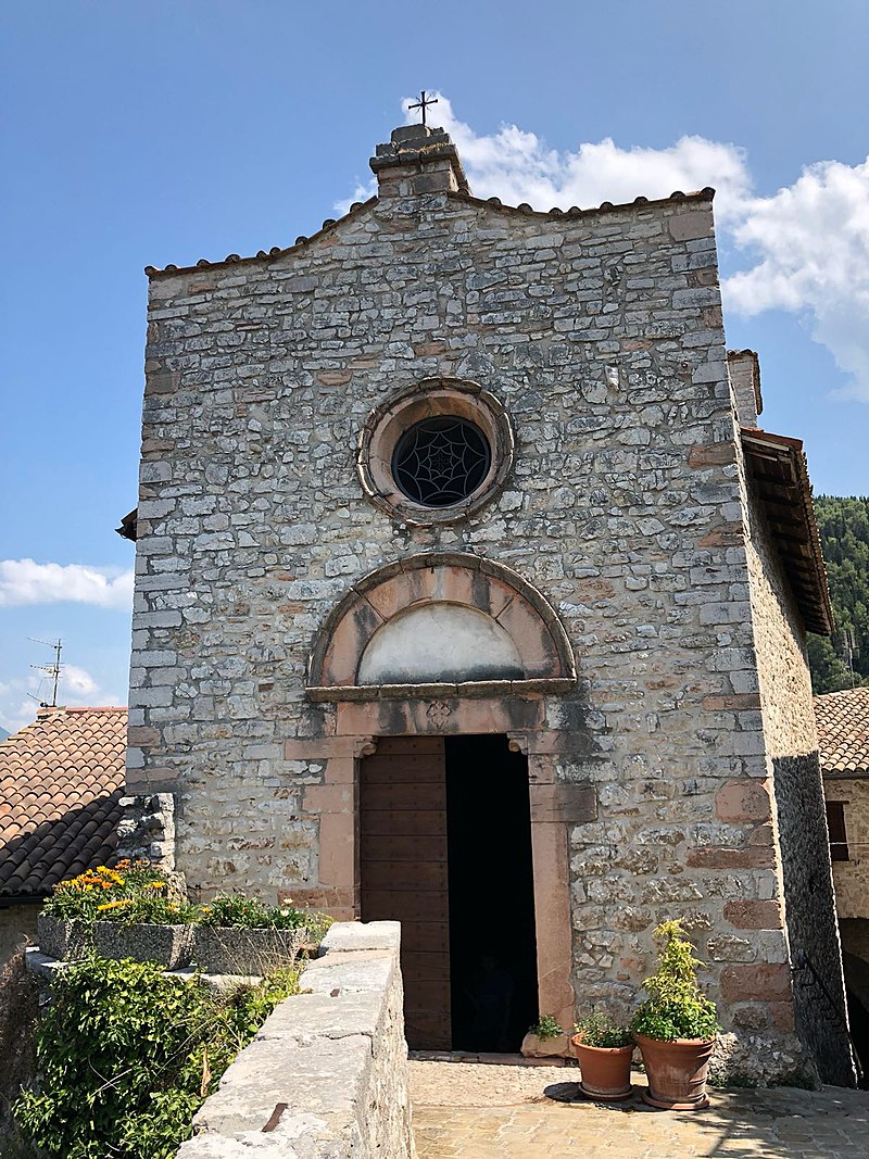audioguida Chiesa di San Giovanni Battista